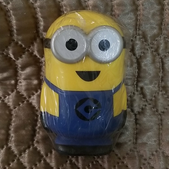 despicable me squishy stress gear